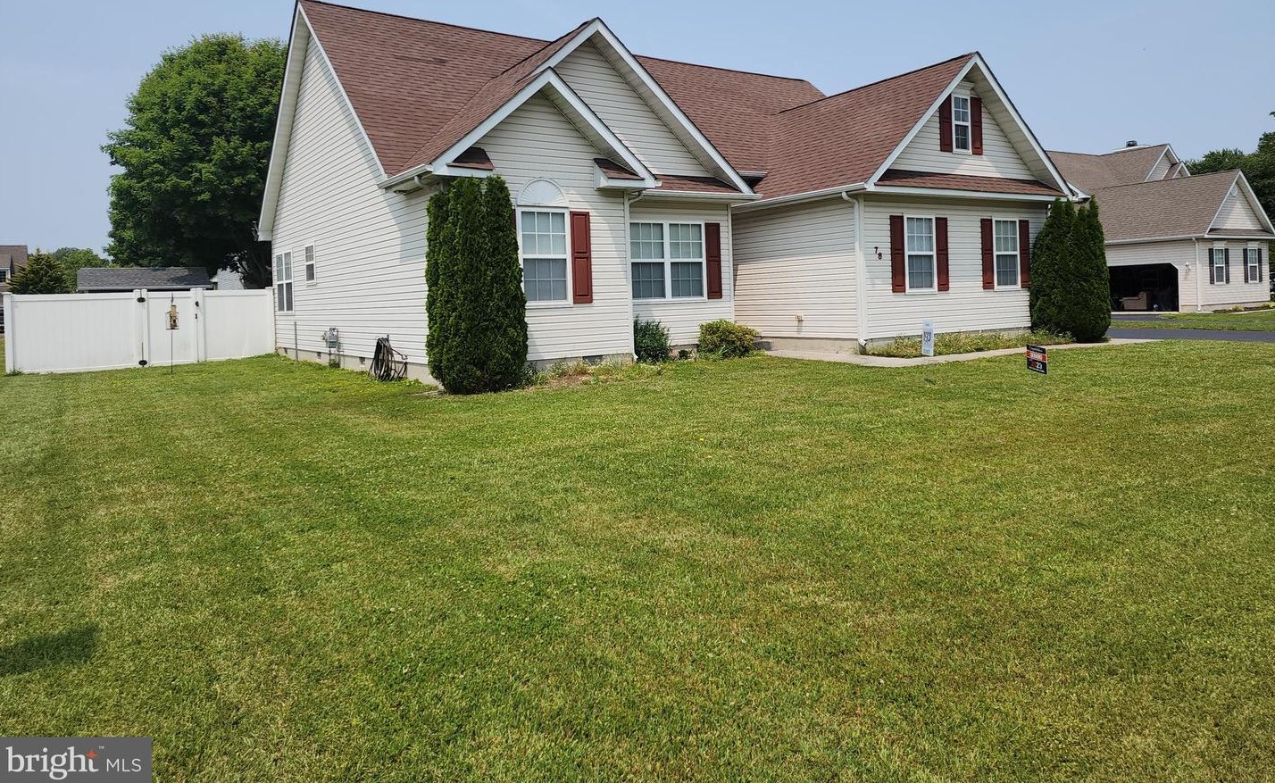 78 Fox Run Dr, Magnolia, DE 19962