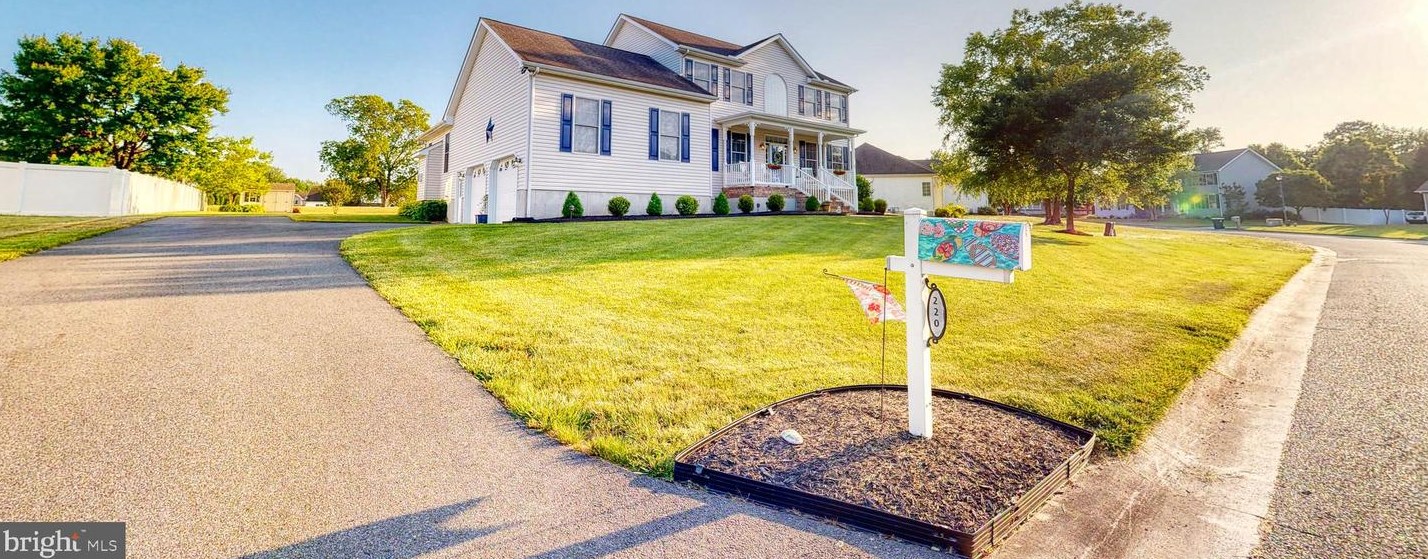 220 Marions Way, Felton, DE 19943
