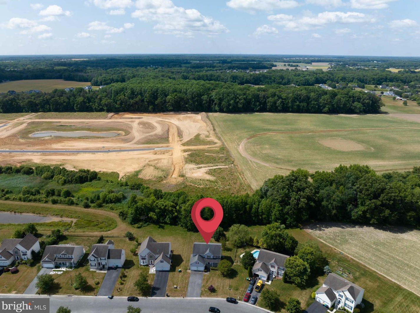 256 Belfry Dr, Felton, DE 19943-7403