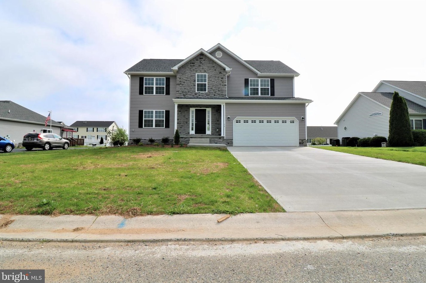 386 Quail Landing Cir, Magnolia, DE 19962