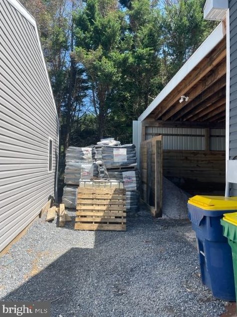 125 Dickens Ln, Felton DE  19943-9287 exterior