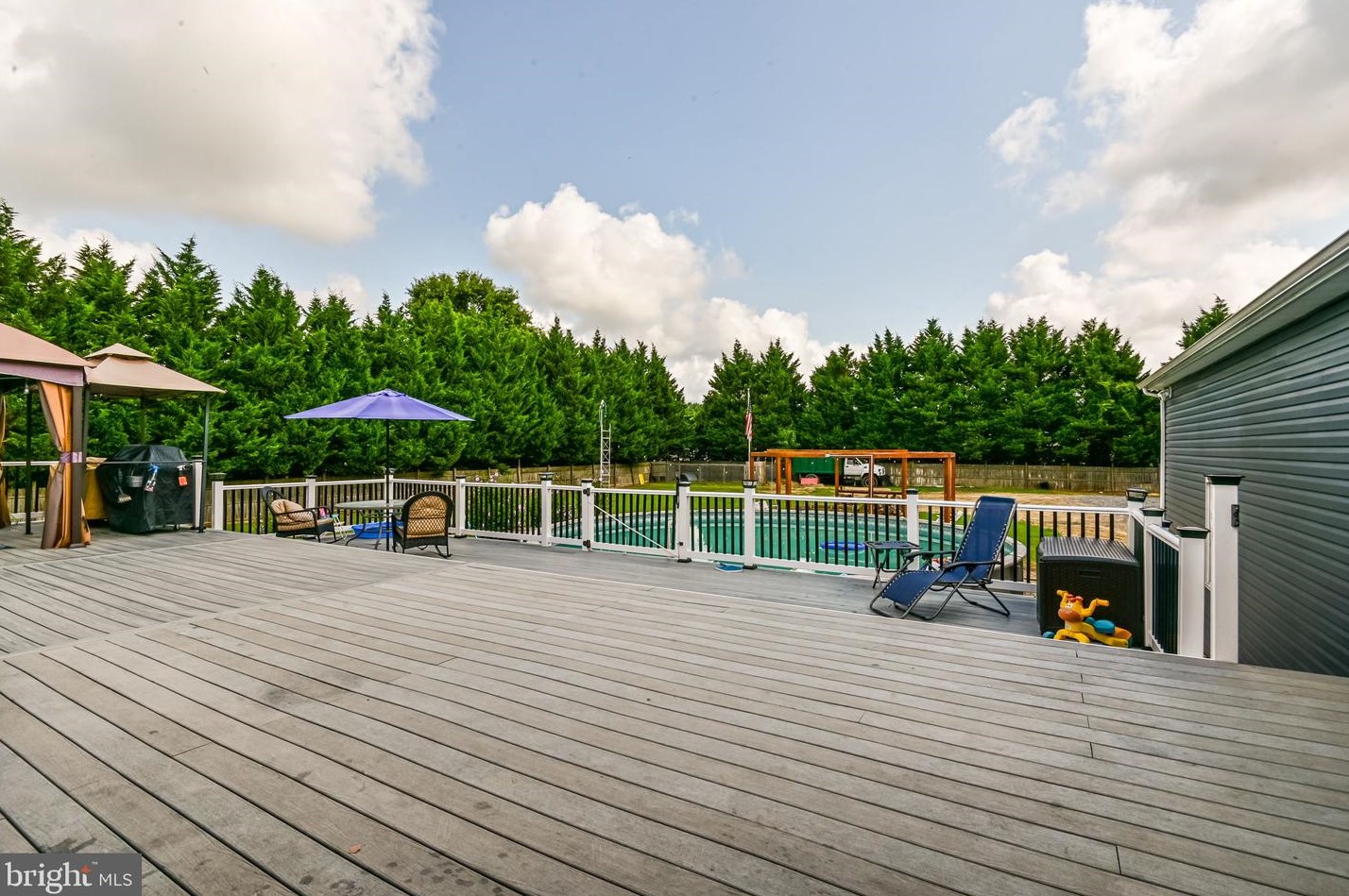 125 Dickens Ln, Felton DE  19943-9287 exterior