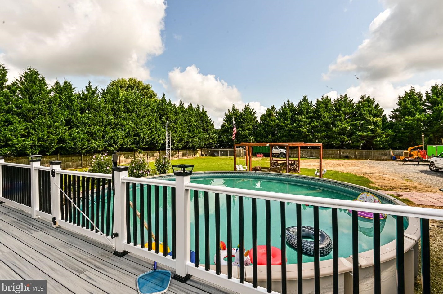 125 Dickens Ln, Felton DE  19943-9287 exterior