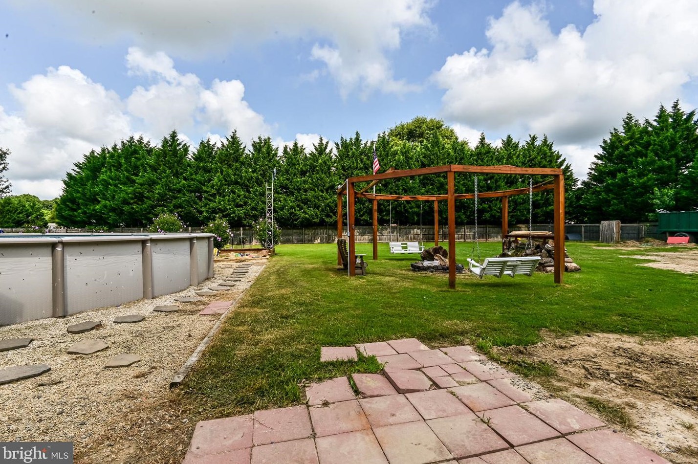 125 Dickens Ln, Felton DE  19943-9287 exterior