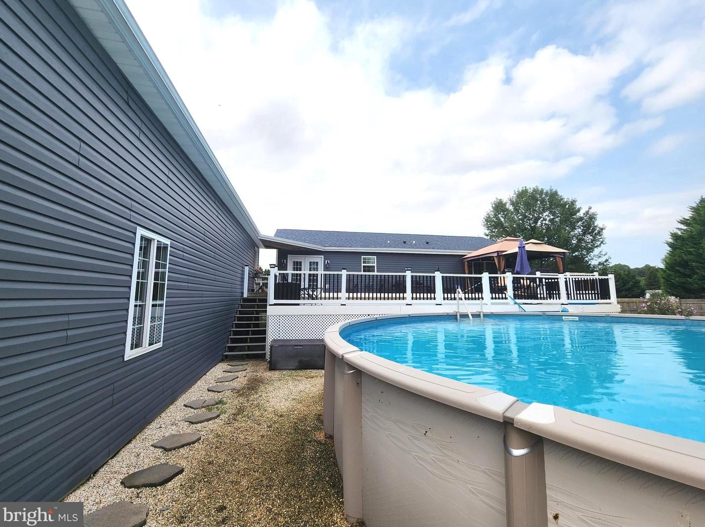 125 Dickens Ln, Felton DE  19943-9287 exterior