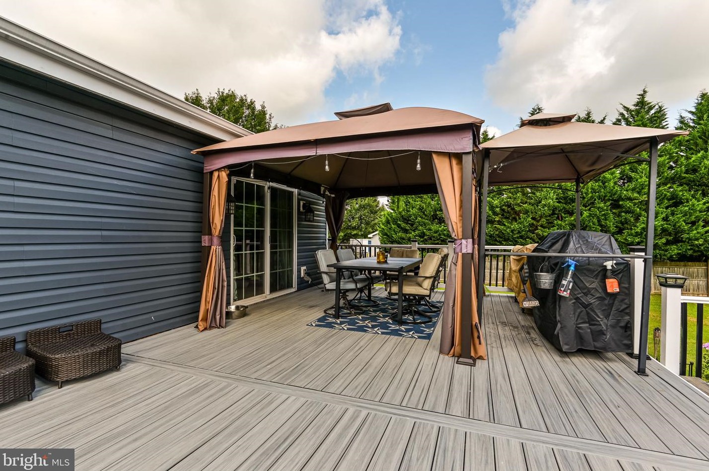 125 Dickens Ln, Felton DE  19943-9287 exterior