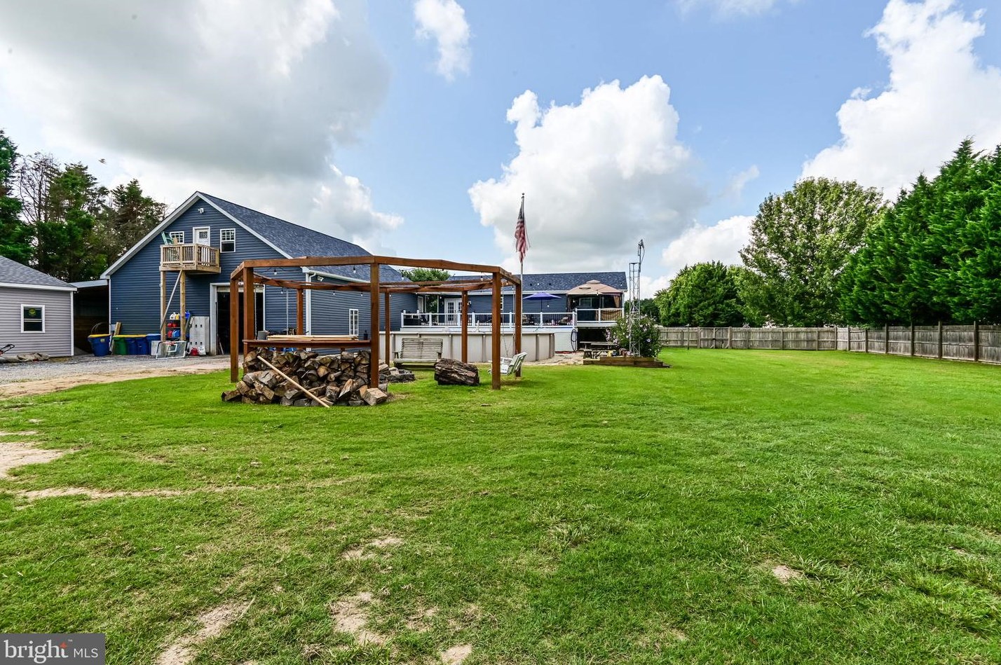 125 Dickens Ln, Felton DE  19943-9287 exterior