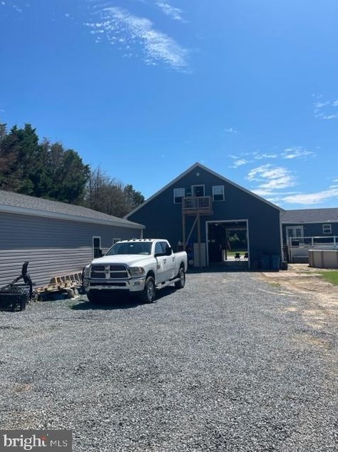 125 Dickens Ln, Felton DE  19943-9287 exterior