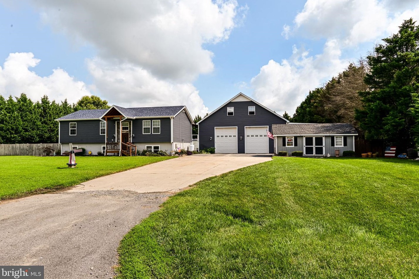 125 Dickens Ln, Felton DE  19943-9287 exterior