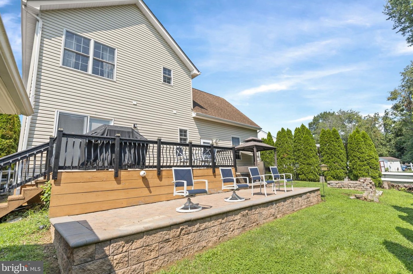 40 Trala St, Smyrna DE  19977-2215 exterior