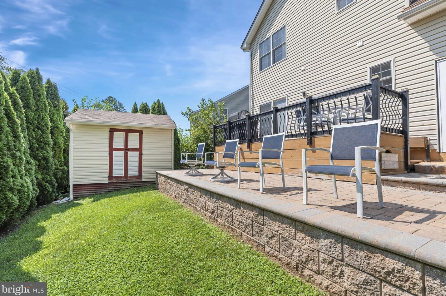 40 Trala St, Smyrna DE  19977-2215 exterior