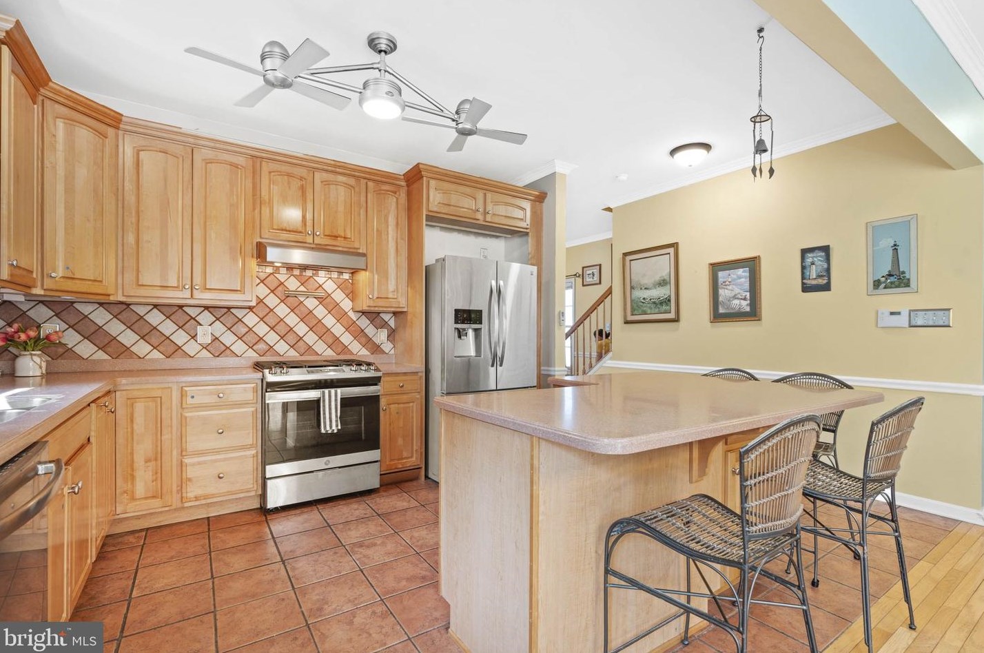 40 Trala St, Smyrna DE  19977-2215 exterior