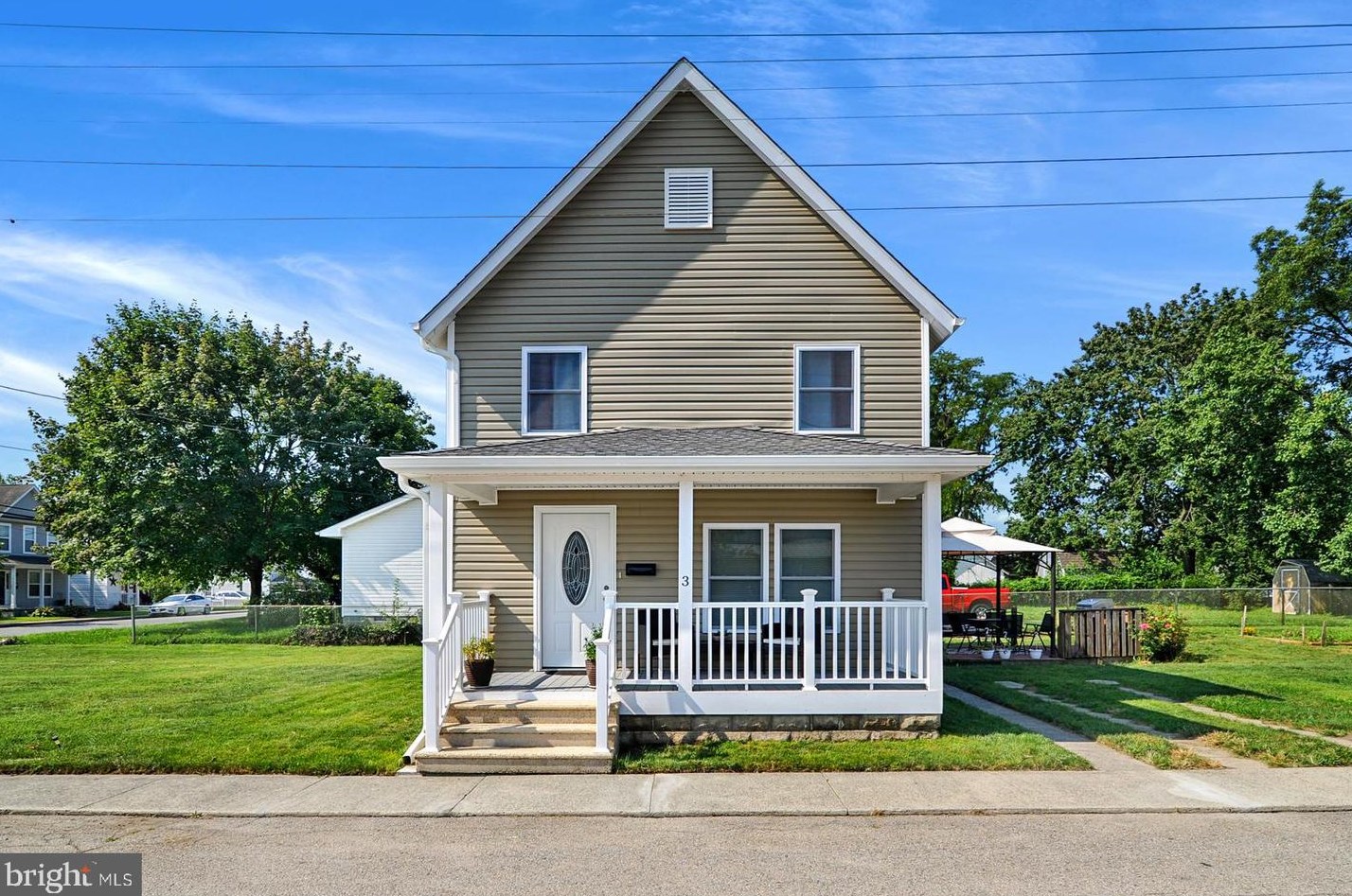 3 E Mispillion St, Harrington, DE 19952