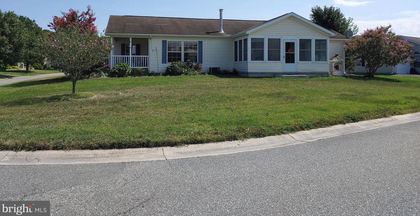 222 Persimmon Cir W #222, Dover, DE 19901