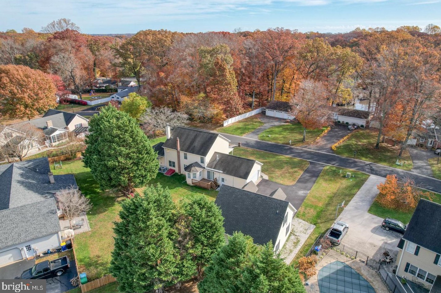 9 Holly Cove Ln, Dover DE  19901-6285 exterior