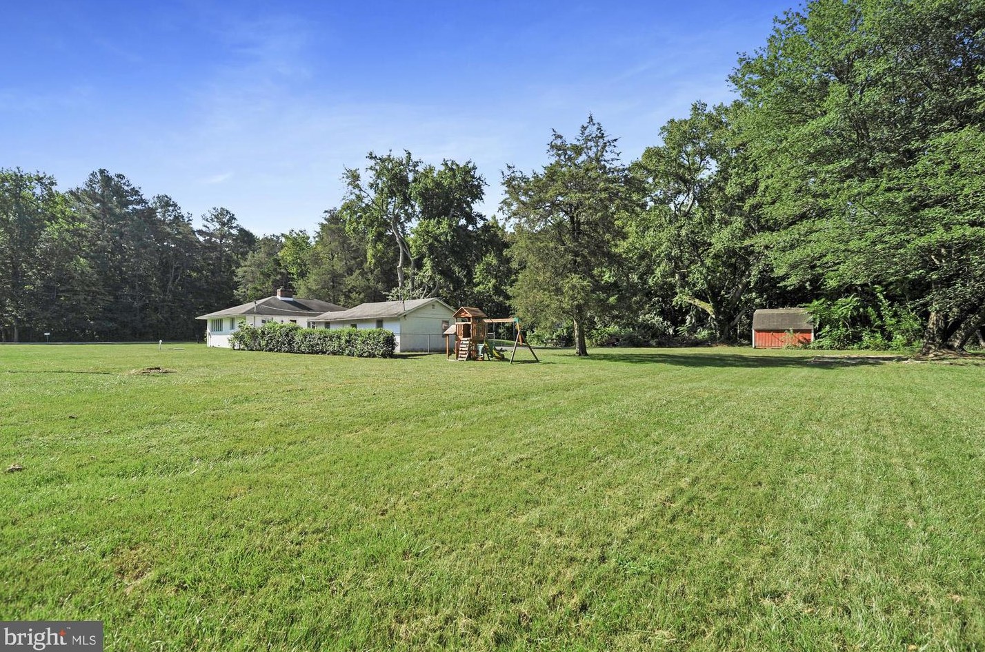 779 Westville Rd, Marydel DE  19964-1815 exterior