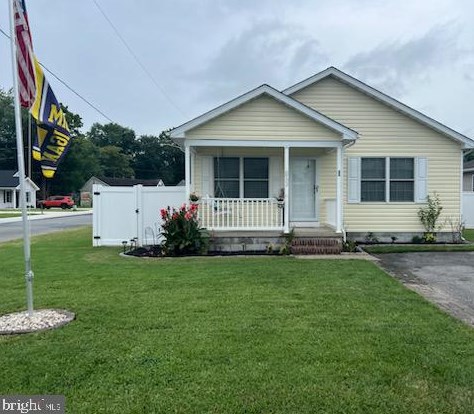 33 Reed St, Harrington, DE 19952