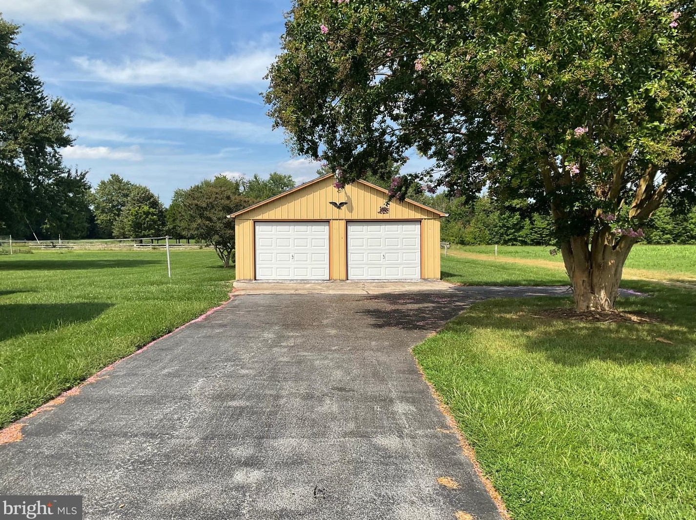 3437 Midstate Rd, Felton DE  19943-4952 exterior