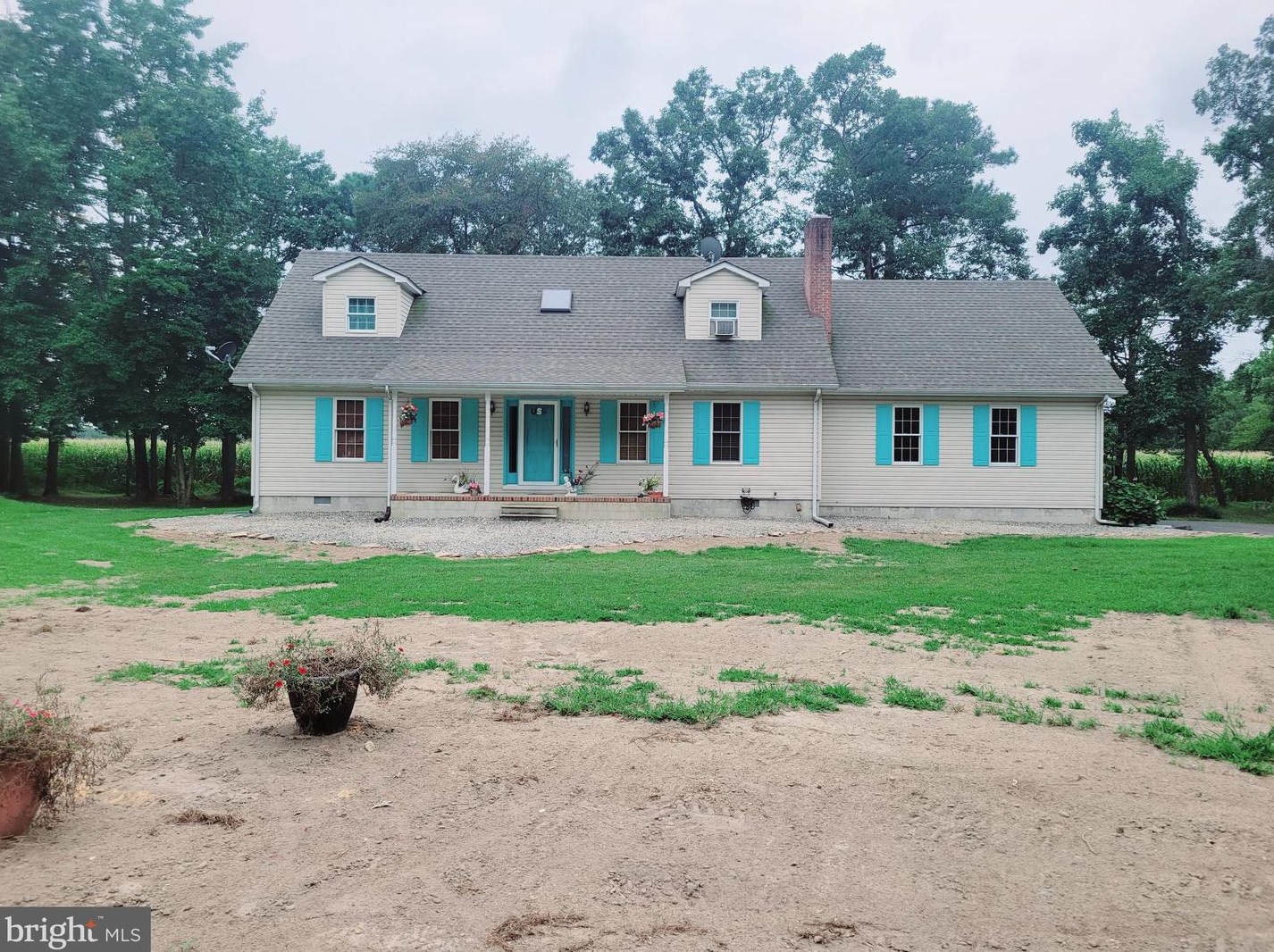 1265 Prospect Church Rd, Harrington, DE 19952