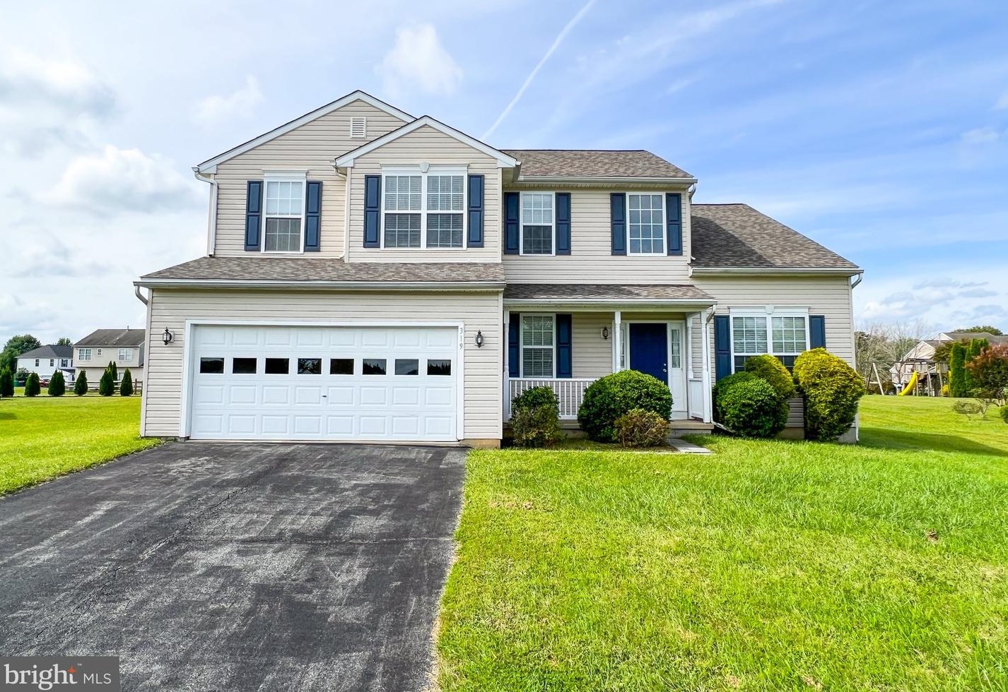 319 Carrington Dr, Dover, DE 19904