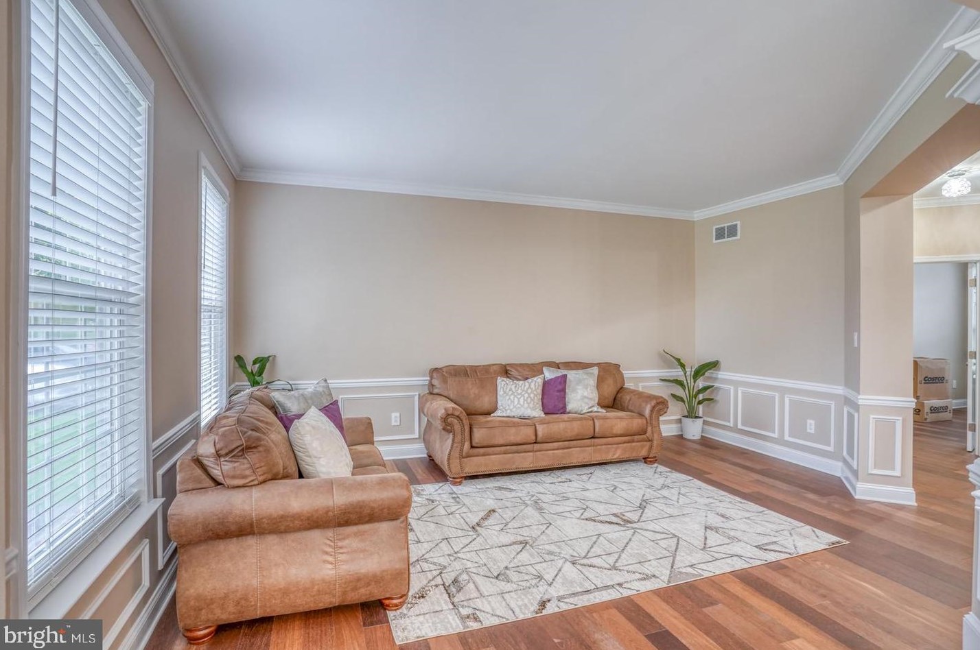 708 Dorchester Ct, Smyrna DE  19977-1637 exterior