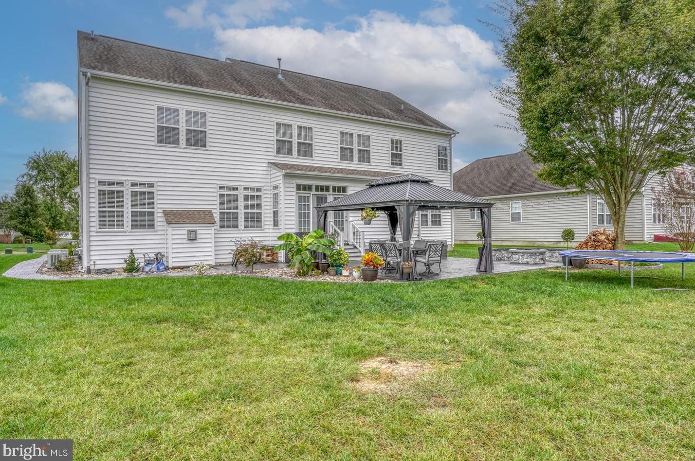 708 Dorchester Ct, Smyrna DE  19977-1637 exterior