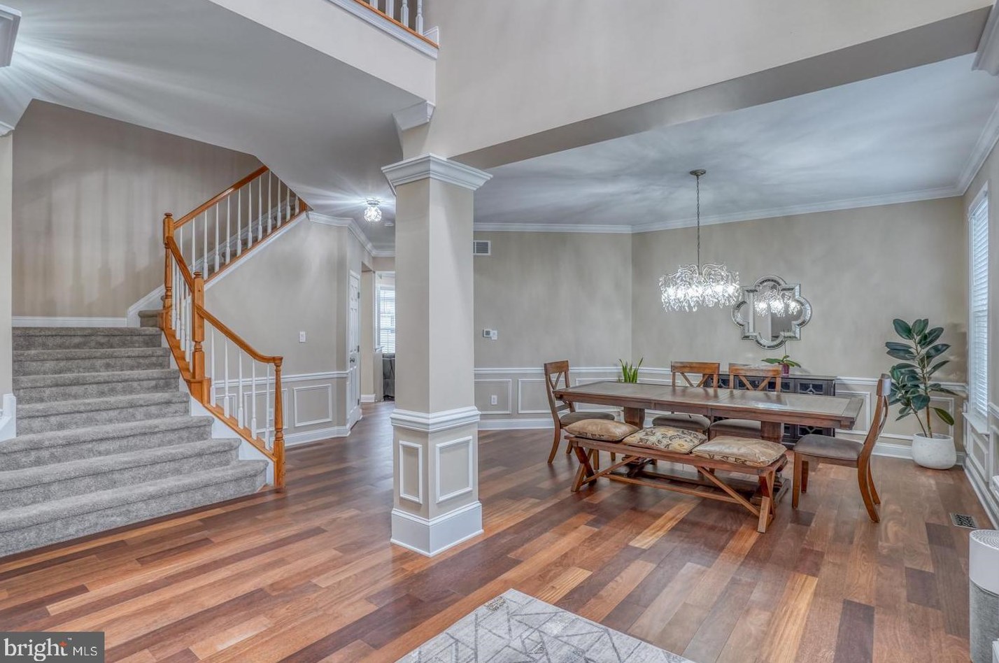 708 Dorchester Ct, Smyrna DE  19977-1637 exterior