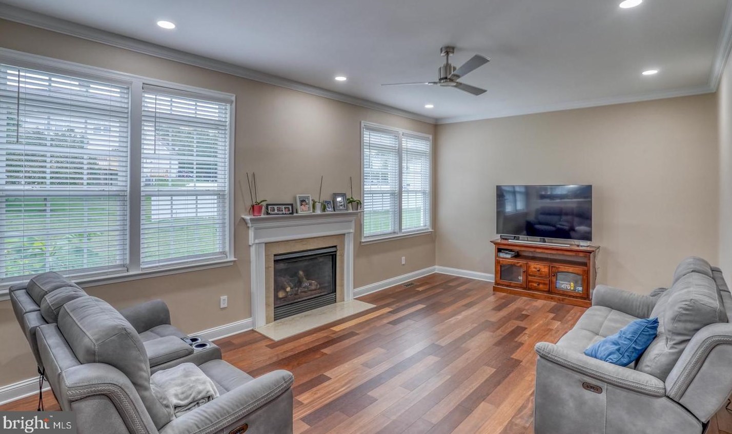 708 Dorchester Ct, Smyrna DE  19977-1637 exterior