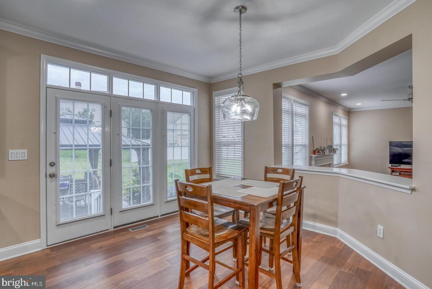 708 Dorchester Ct, Smyrna DE  19977-1637 exterior