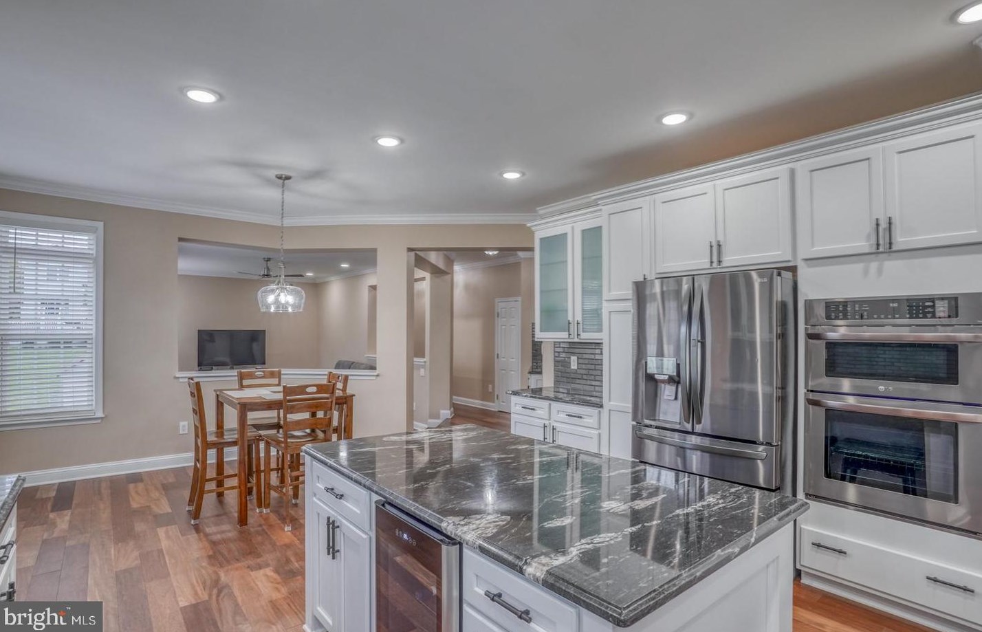 708 Dorchester Ct, Smyrna DE  19977-1637 exterior