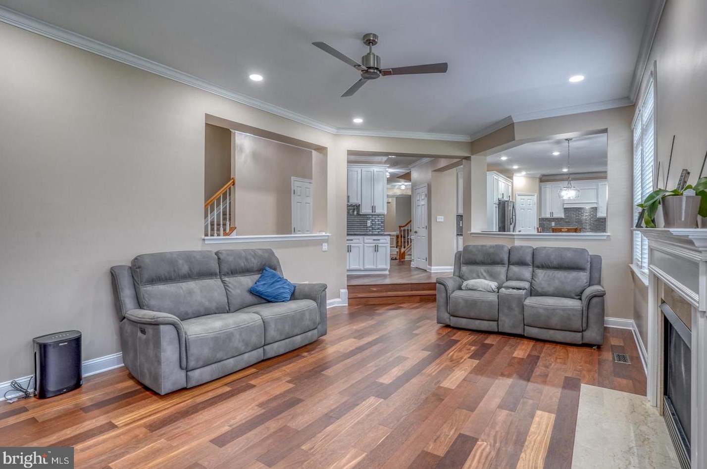 708 Dorchester Ct, Smyrna DE  19977-1637 exterior