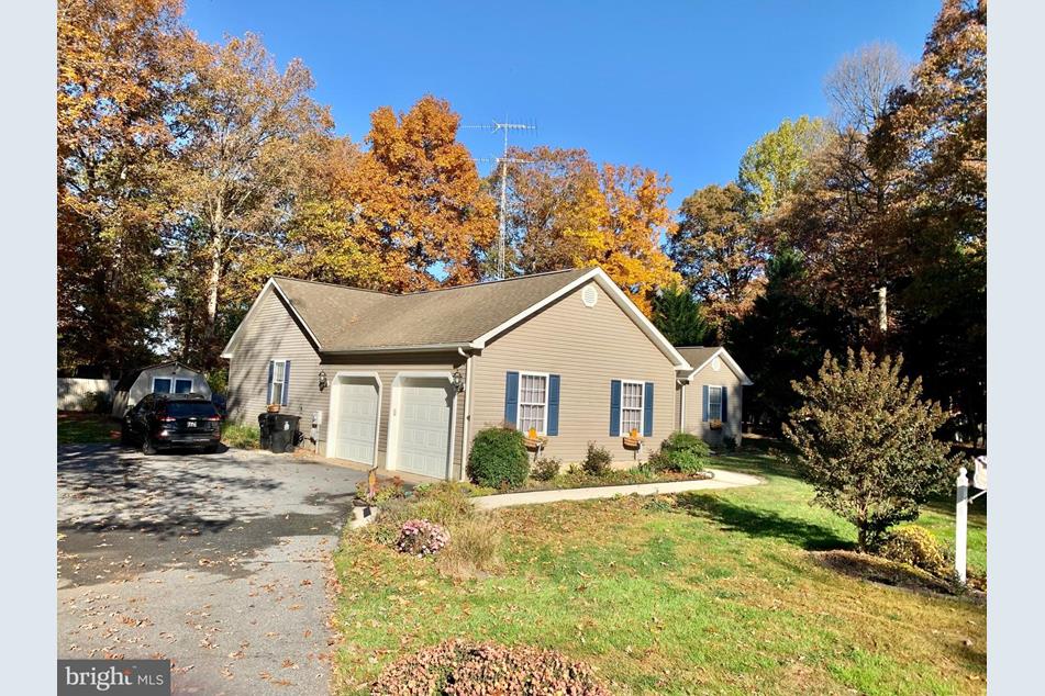 116 Woodview Dr, Harrington, DE 19952 MLS DEKT2022880 Coldwell Banker