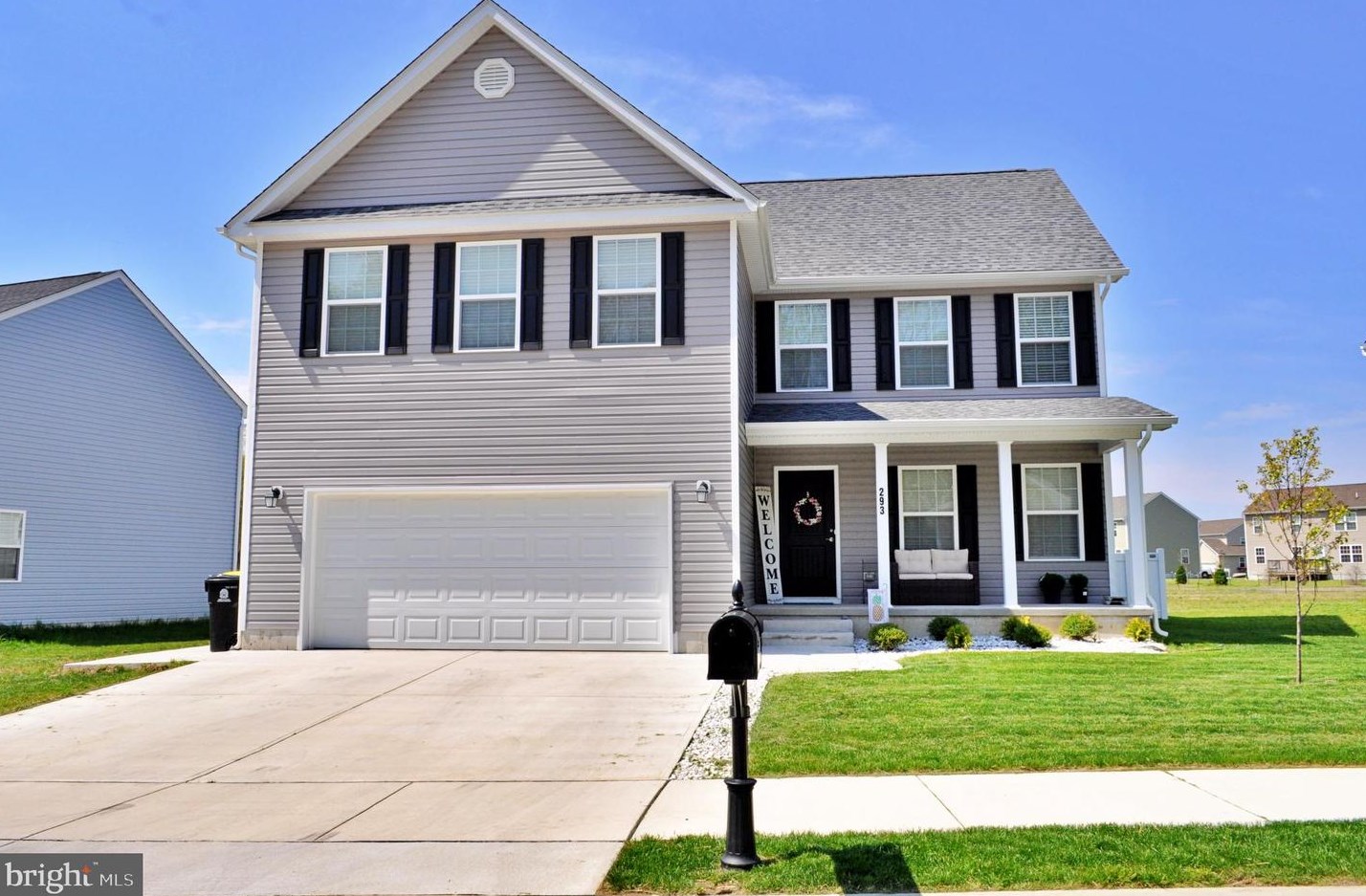293 Sweeping Mist Cir, Frederica, DE 19946