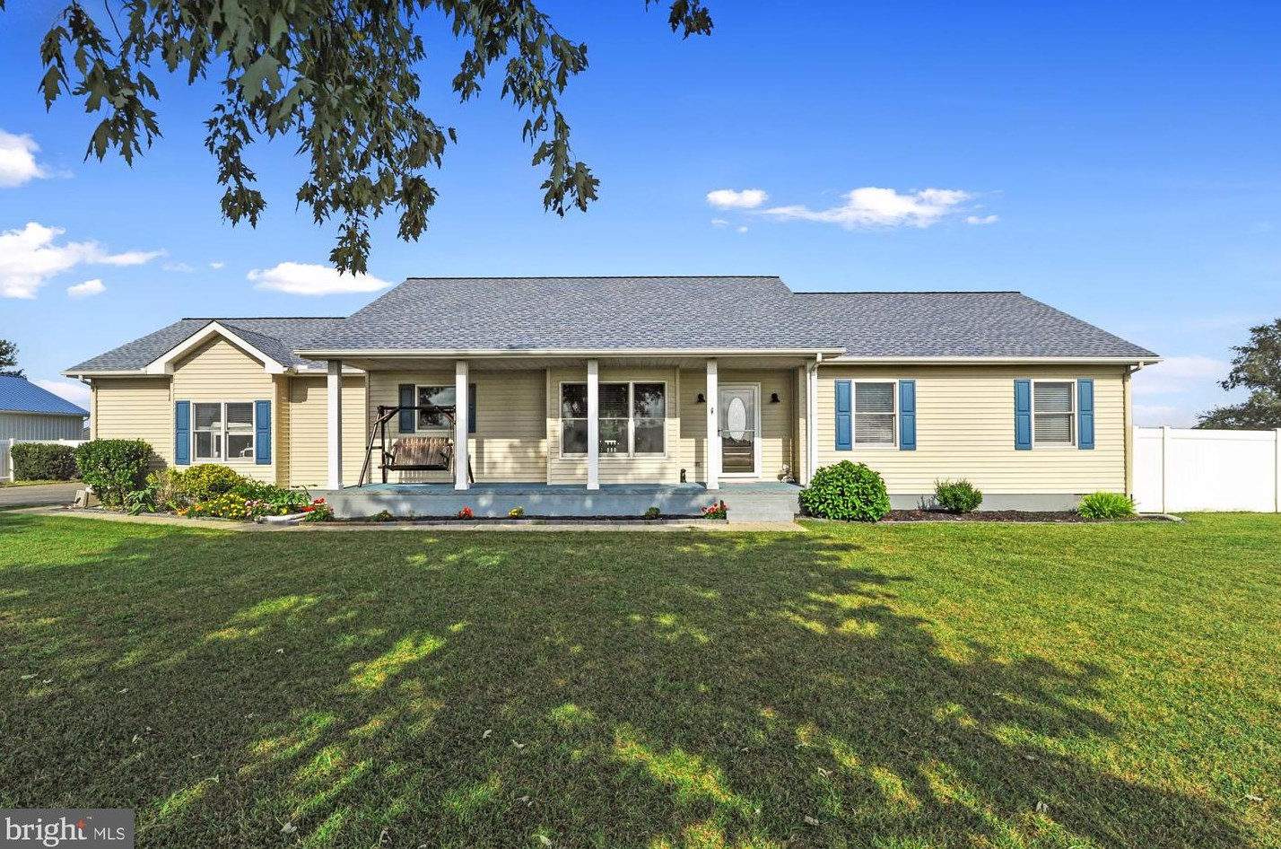 6758 Canterbury Rd, Felton DE  19943-4387 exterior