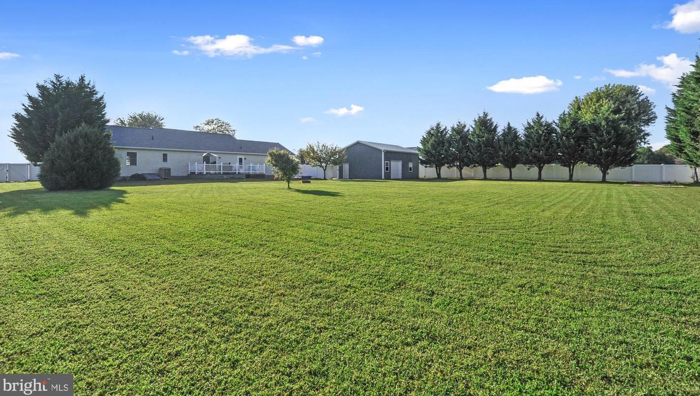 6758 Canterbury Rd, Felton DE  19943-4387 exterior