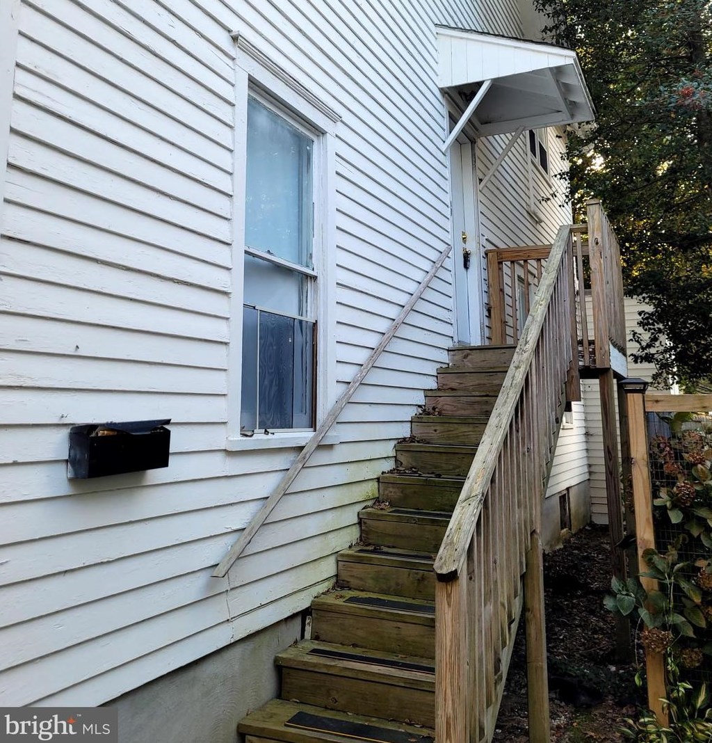 222 N Bradford St #apt 2, Dover, DE 19904