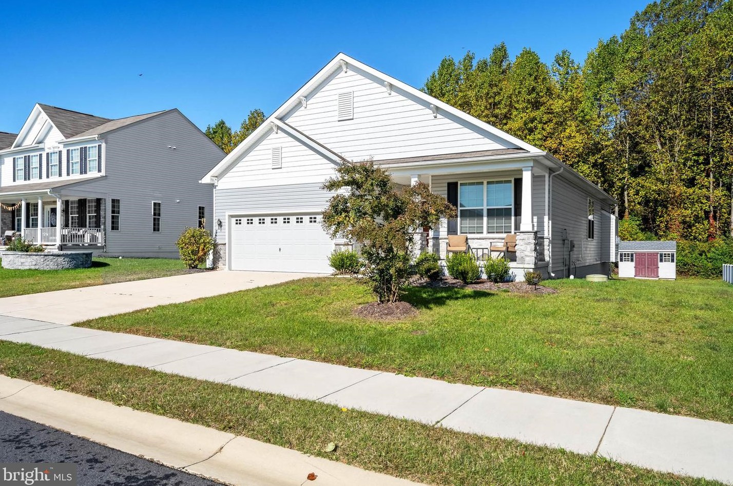802 Chestnut Ridge Dr, Magnolia, DE 19962