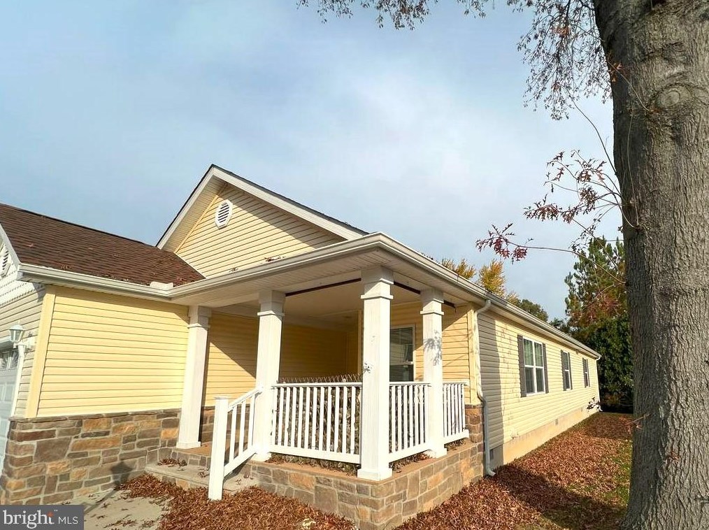 115 Bluebell Dr #18, Magnolia, DE 19962