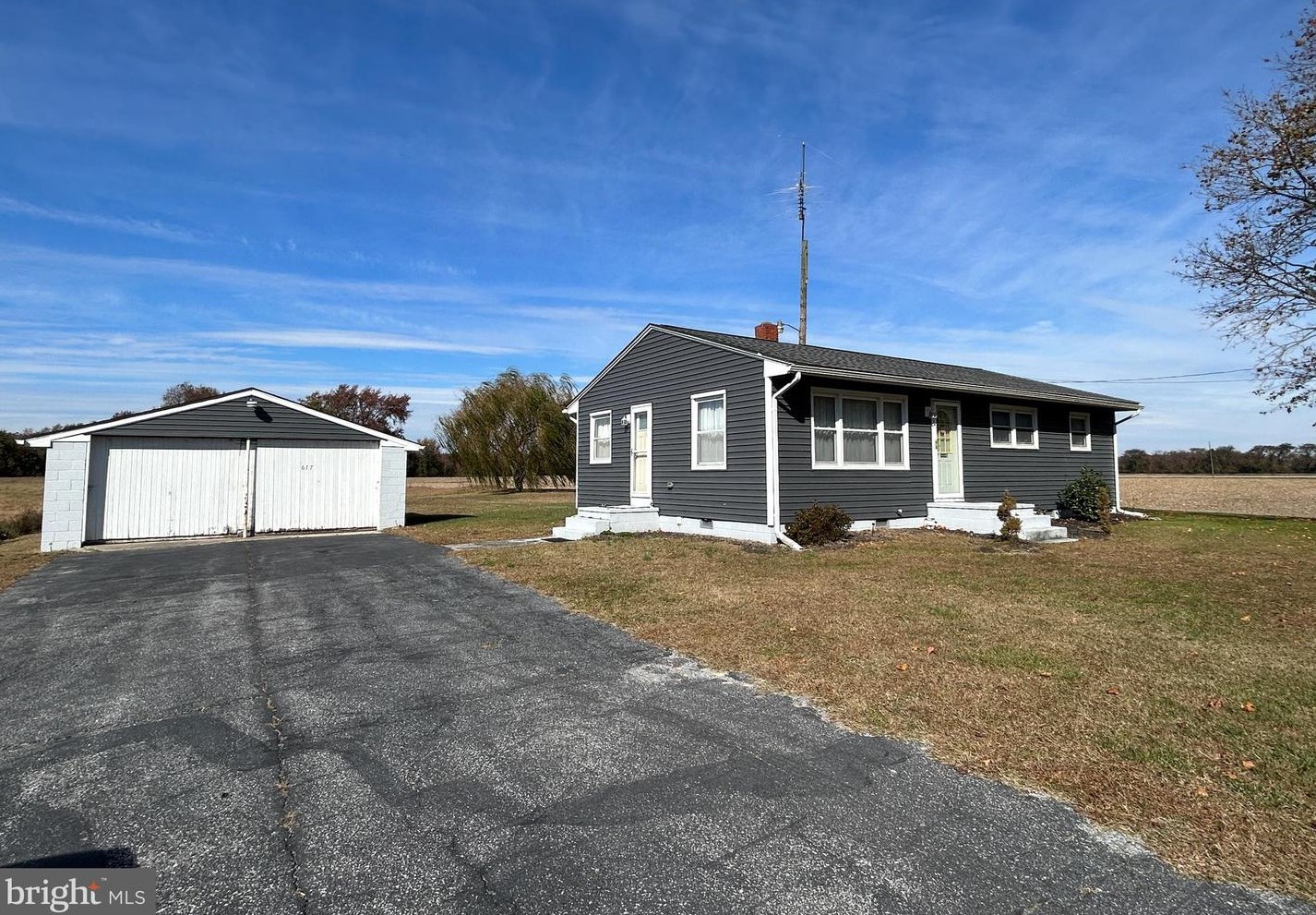 677 Carpenter Bridge Rd, Harrington, DE 19952