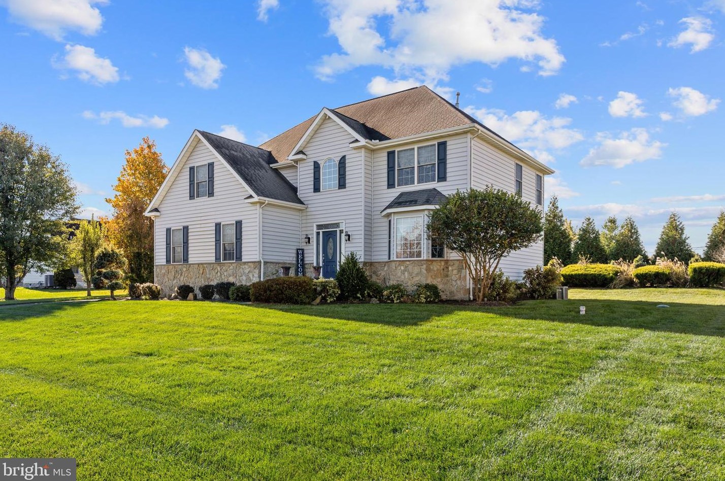 43 Country Field, Camden-Wy, DE 19934