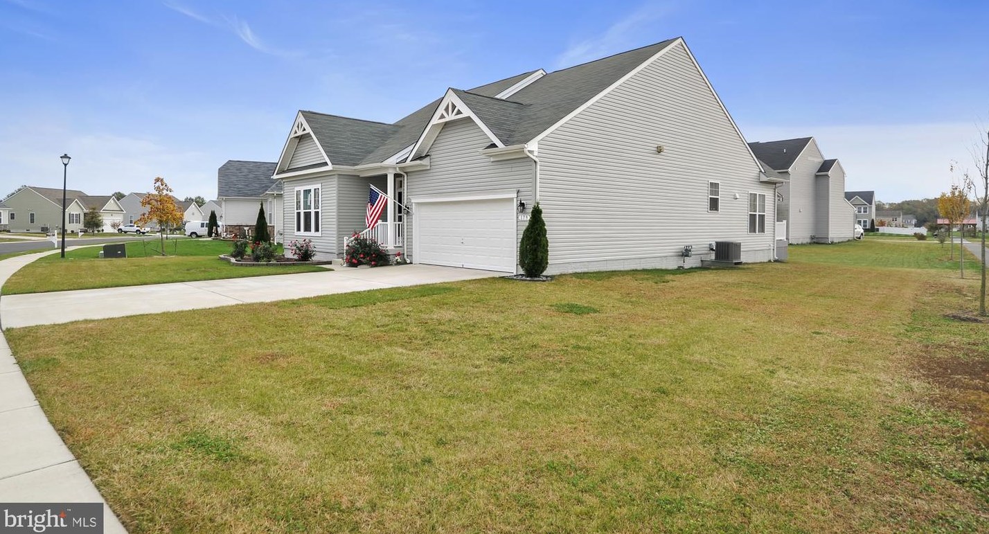 179 Olde Field Dr, Magnolia DE  19962-3809 exterior