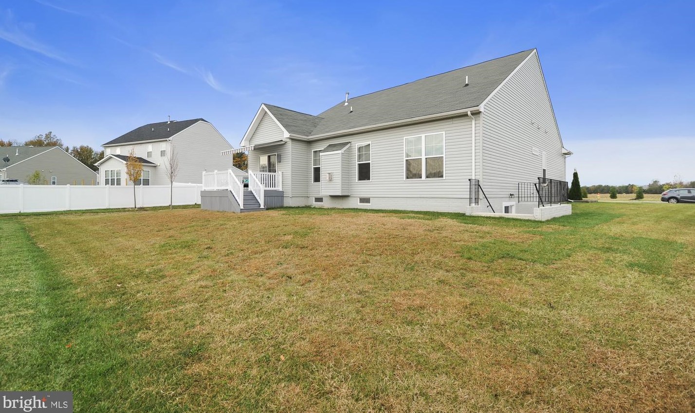 179 Olde Field Dr, Magnolia DE  19962-3809 exterior