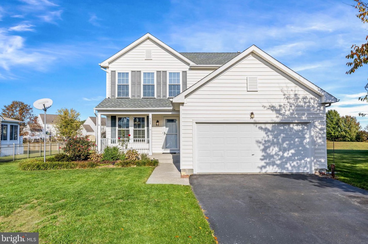 524 Groundhog Ln, Smyrna, DE 19977-3487