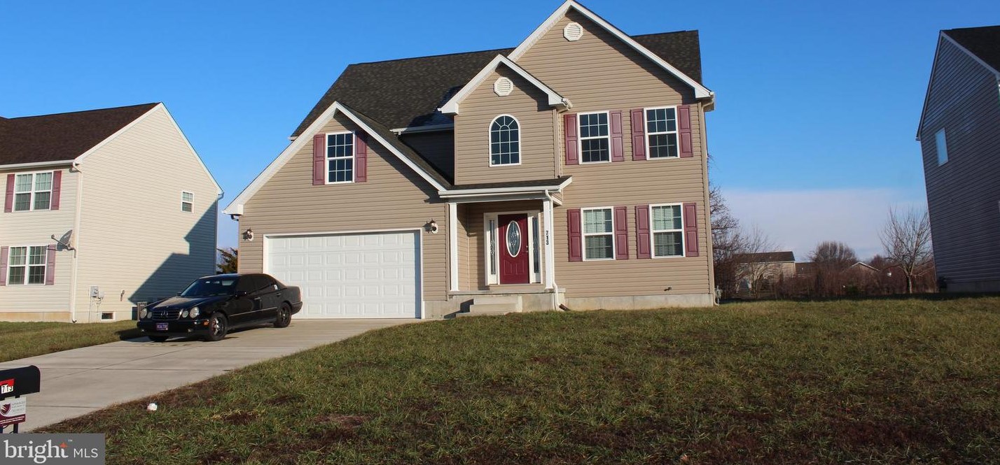 713 W Birdie Ln, Magnolia, DE 19962