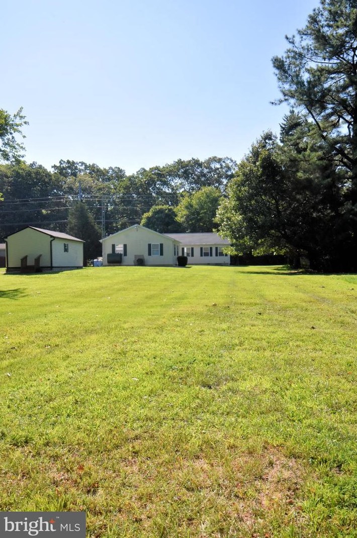 2103 White Oak Rd, Dover DE  19901-3359 exterior