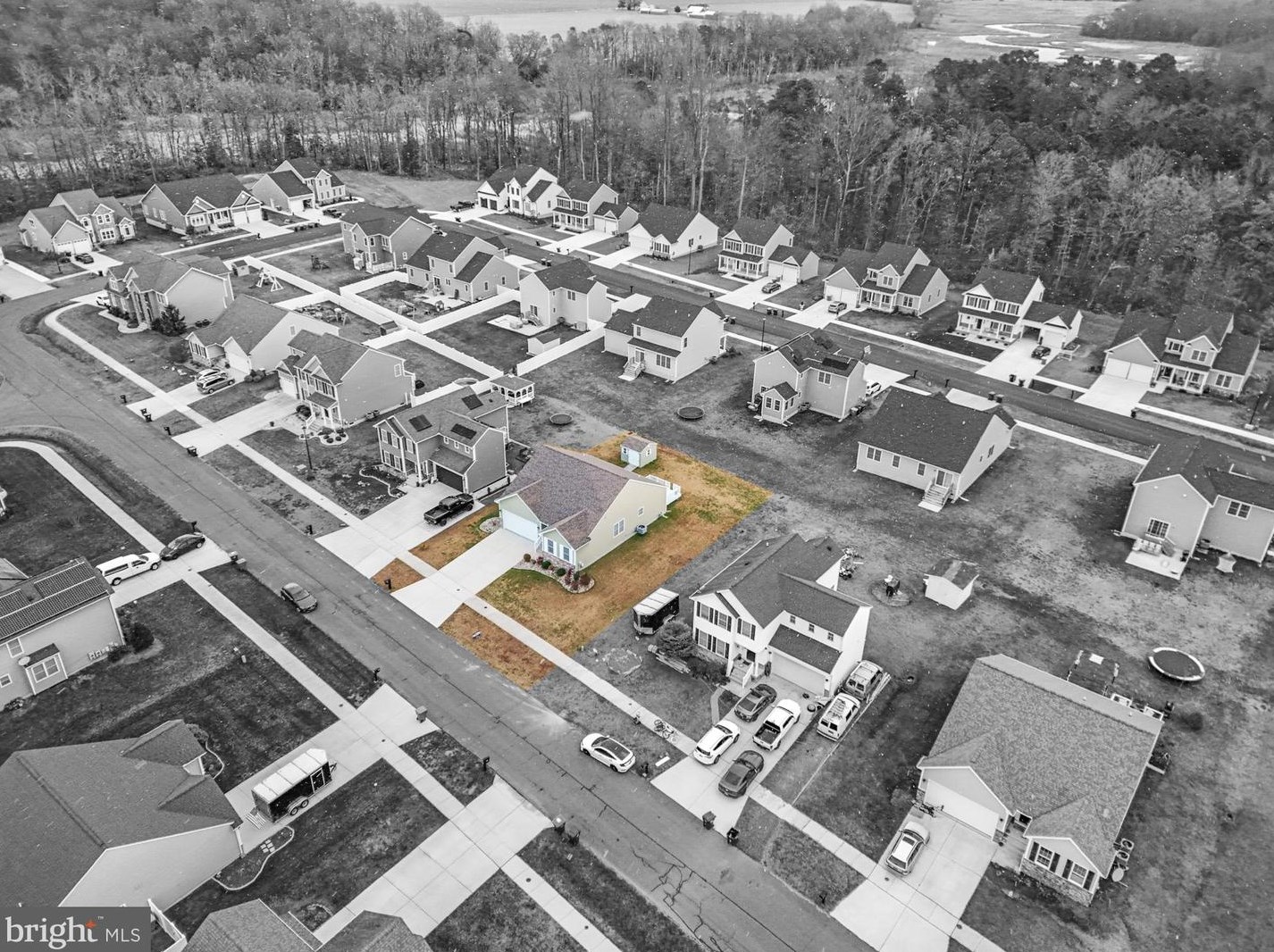 94 Anchor Ln, Slaughter Beach, DE 19963