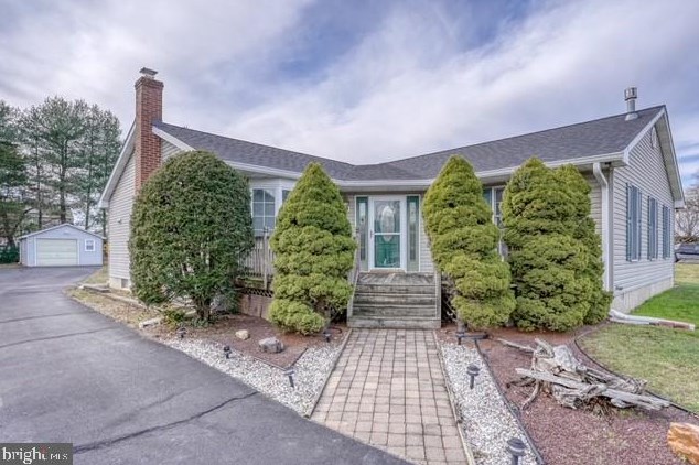 207 Messina Hill Rd, Dover, DE 19904-1829