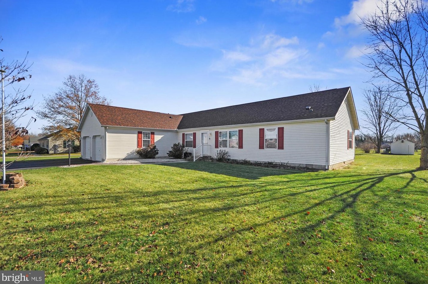 80 Winter Haven Dr, Camden-Wy, DE 19934