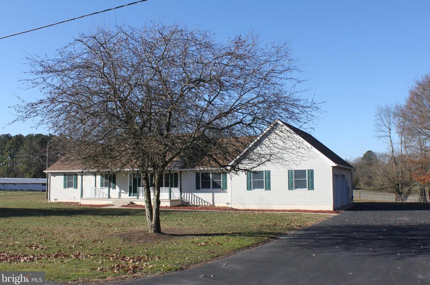 5217 Mahan Corner Rd, Marydel, DE 19964