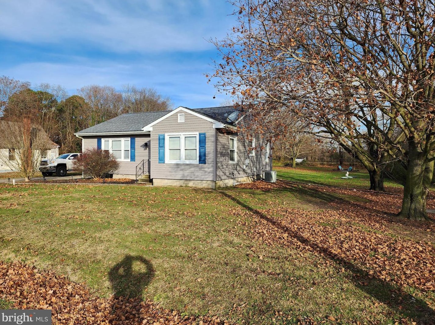 3345 Midstate Rd, Felton DE  19943-4911 exterior